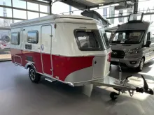 Fahrzeugbild Hymer Eriba ERIBA Touring 542 / 1.4 t / Zuladung 274 kg #4