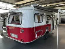 Fahrzeugbild Hymer Eriba ERIBA Touring 542 / 1.4 t / Zuladung 274 kg #6
