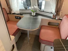 Fahrzeugbild Hymer Eriba ERIBA Touring 542 / 1.4 t / Zuladung 274 kg #8