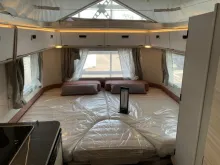 Fahrzeugbild Hymer Eriba ERIBA Touring 542 / 1.4 t / Zuladung 274 kg #10