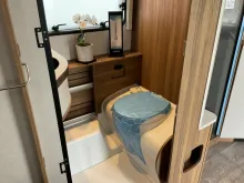 Fahrzeugbild Hymer Eriba ERIBA Touring 620 / Truma Combi4E / Mover #8