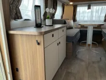 Fahrzeugbild Hymer Eriba ERIBA Touring 620 / Truma Combi4E / Mover #11