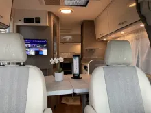 Fahrzeugbild Etrusco V 6.8 SCF Ford / XENON / Automatik #5