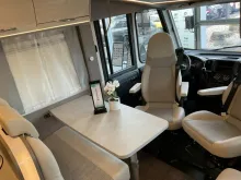 Fahrzeugbild Etrusco I 6900 SB Fiat / Hubbett / 3.5t / #6