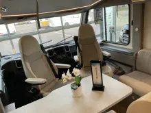 Fahrzeugbild Etrusco I 6900 SB Fiat / Hubbett / 3.5t / #7
