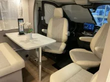Fahrzeugbild ETRUSCO V 6.6 SF Automatik Schwenkbad / XENON #6