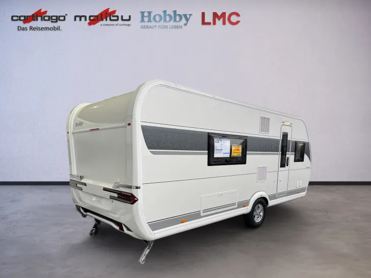 Fahrzeugbild Hobby PRESTIGE 560 WFU #2