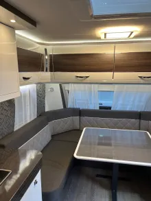 Fahrzeugbild Hobby PRESTIGE 560 WFU #5