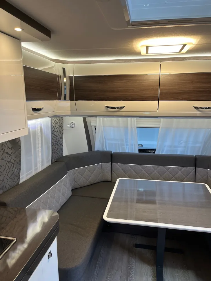 Fahrzeugbild Hobby PRESTIGE 560 WFU #5