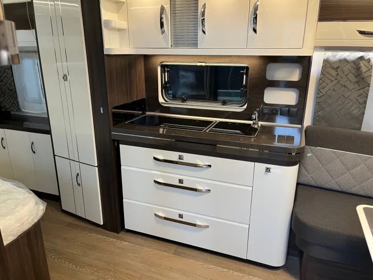 Fahrzeugbild Hobby PRESTIGE 560 WFU #6