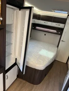 Fahrzeugbild Hobby PRESTIGE 560 WFU #7