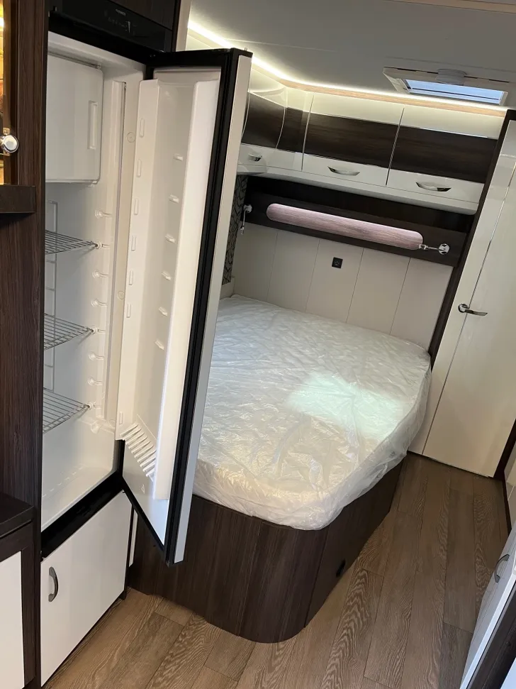 Fahrzeugbild Hobby PRESTIGE 560 WFU #7