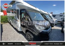 Fahrzeugbild Bürstner Limited T 726 G Sofort Verfügbar #4