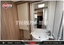 Fahrzeugbild Bürstner Limited T 726 G Sofort Verfügbar #15