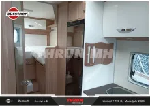 Fahrzeugbild Bürstner Limited T 726 G Sofort Verfügbar #16