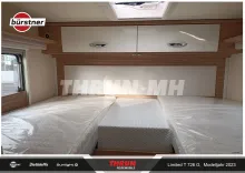 Fahrzeugbild Bürstner Limited T 726 G Sofort Verfügbar #17
