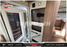 Fahrzeugbild Bürstner Limited T 726 G Sofort Verfügbar #18