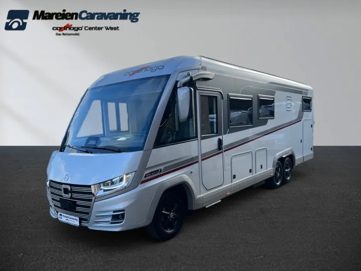 Fahrzeugbild Carthago chic c-line I 5.9 XL LE Mercedes (303) #6