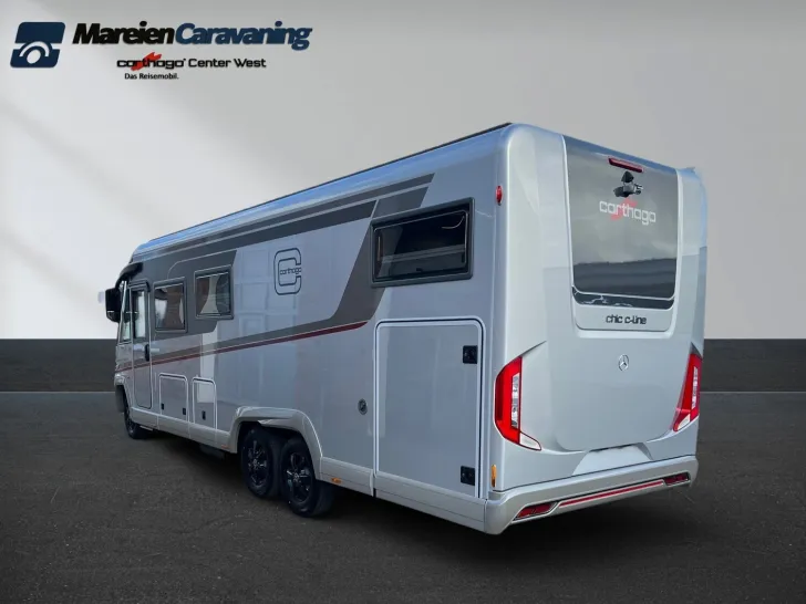 Fahrzeugbild Carthago chic c-line I 5.9 XL LE Mercedes (303) #8