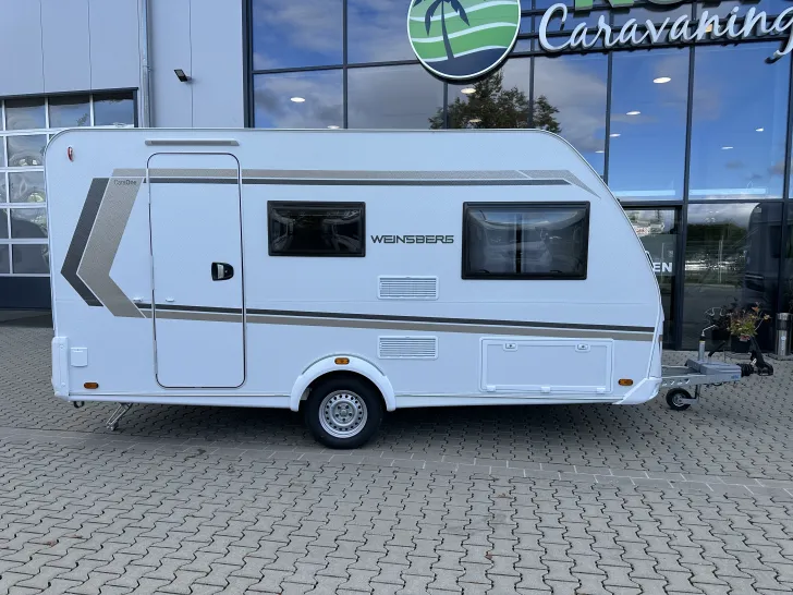 Fahrzeugbild Weinsberg CaraOne 420 QD #17
