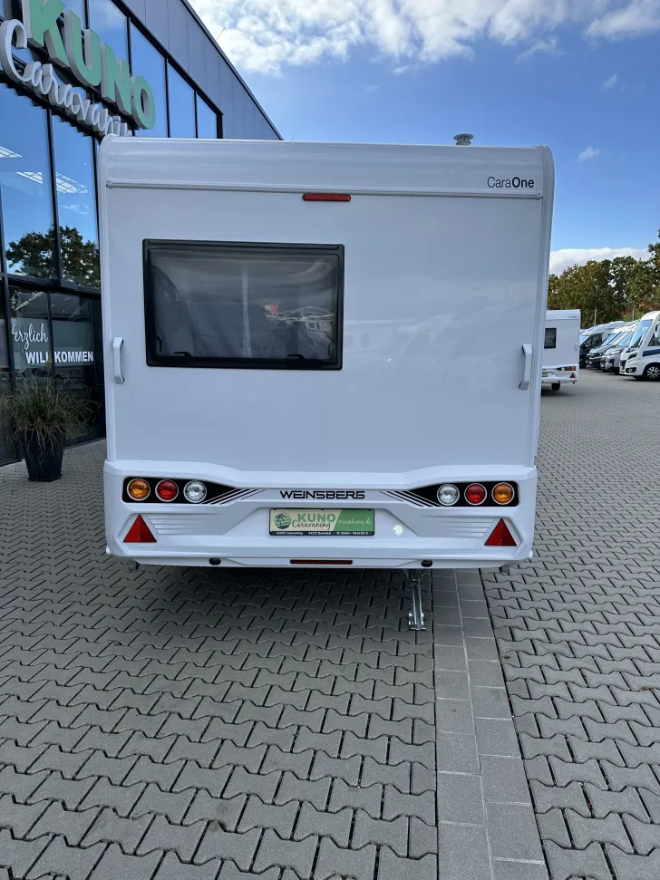 Fahrzeugbild Weinsberg CaraOne 420 QD #16