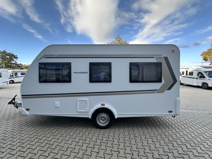 Fahrzeugbild Weinsberg CaraOne 420 QD #15