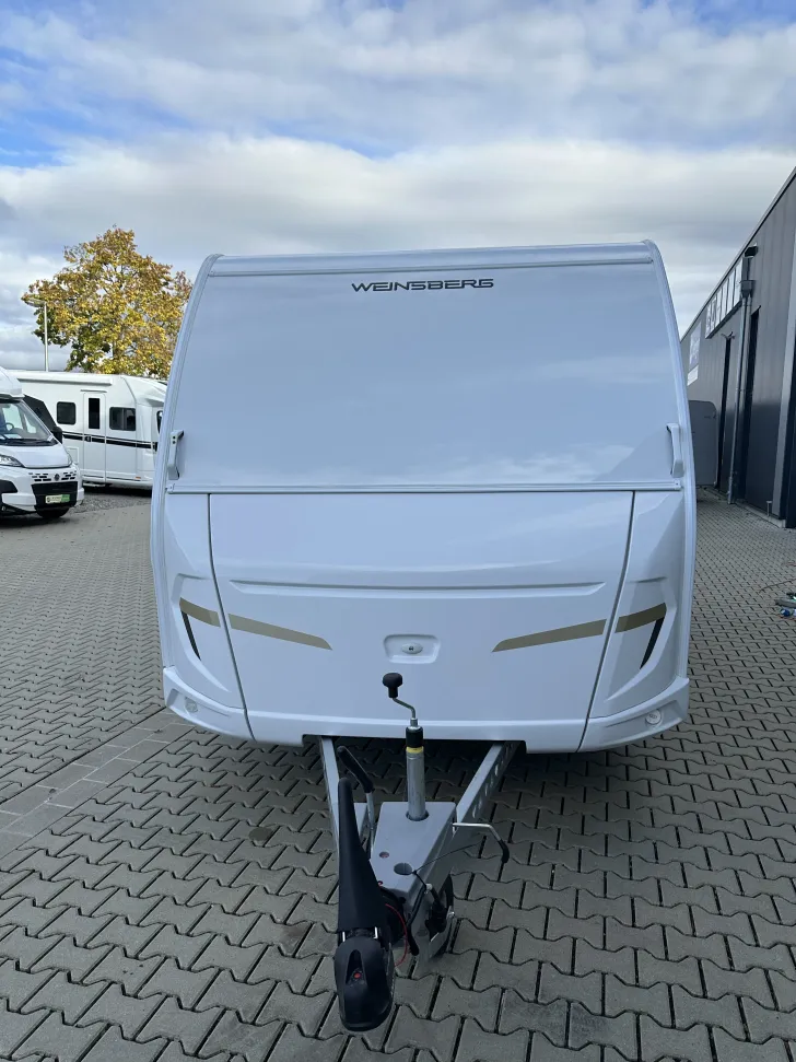 Fahrzeugbild Weinsberg CaraOne 420 QD #14