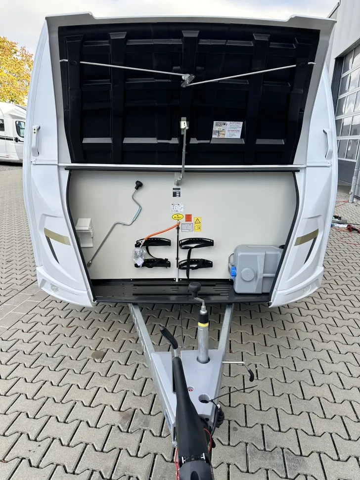 Fahrzeugbild Weinsberg CaraOne 420 QD #13
