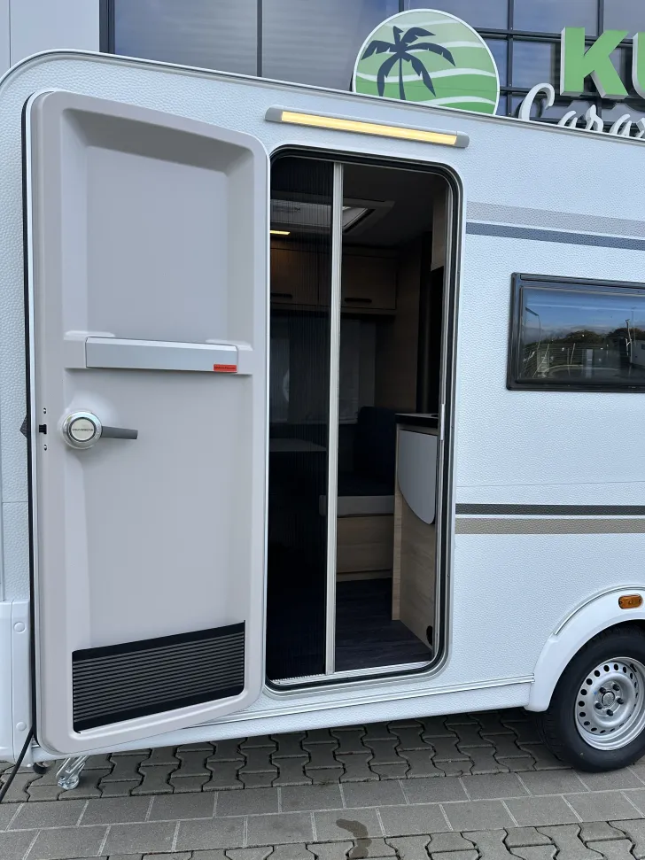 Fahrzeugbild Weinsberg CaraOne 420 QD #4