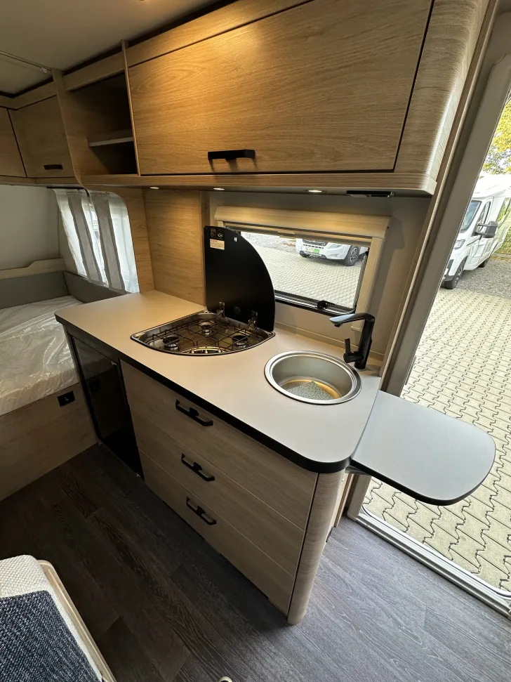 Fahrzeugbild Weinsberg CaraOne 420 QD #10