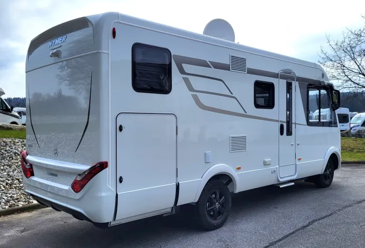 Fahrzeugbild Hymer B-Klasse MC I 580 #4