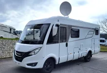 Fahrzeugbild Hymer B-Klasse MC I 580 #8