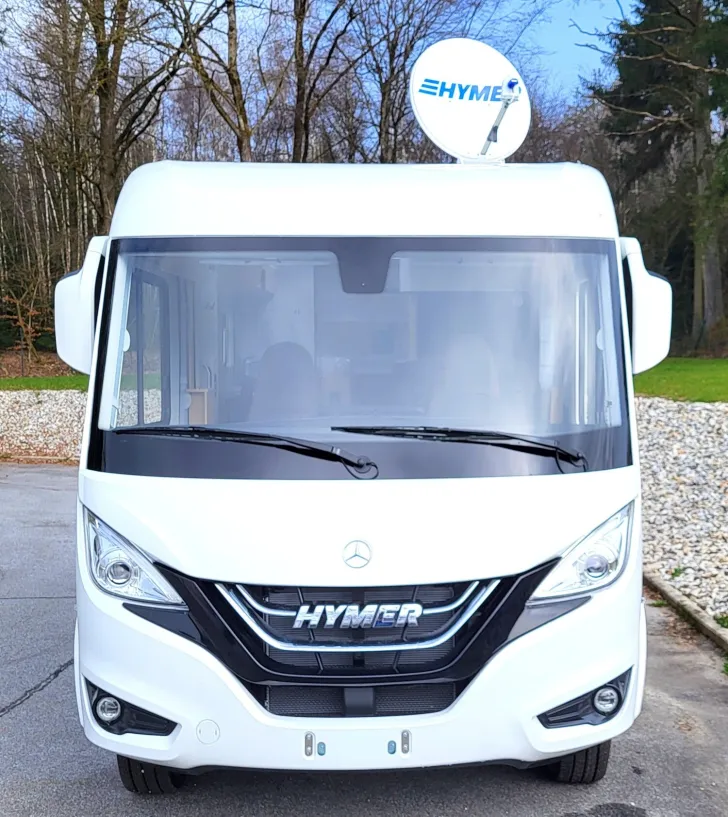 Fahrzeugbild Hymer B-Klasse MC I 580 #9