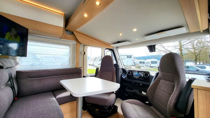 Fahrzeugbild Hymer B-Klasse MC I 580 #11