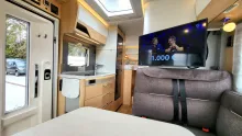 Fahrzeugbild Hymer B-Klasse MC I 580 #13