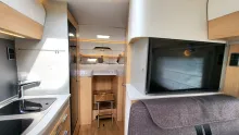 Fahrzeugbild Hymer B-Klasse MC I 580 #15