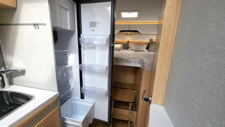 Fahrzeugbild Hymer B-Klasse MC I 580 #16