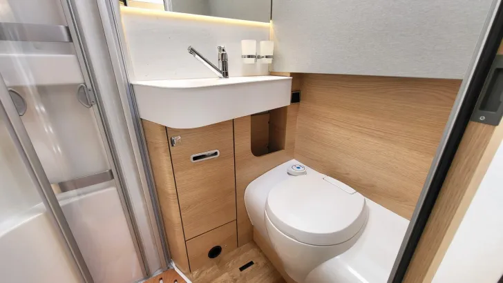 Fahrzeugbild Hymer B-Klasse MC I 580 #21