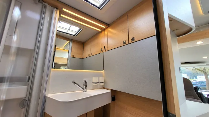 Fahrzeugbild Hymer B-Klasse MC I 580 #22