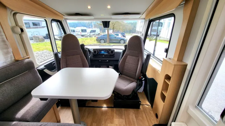 Fahrzeugbild Hymer B-Klasse MC I 580 #24