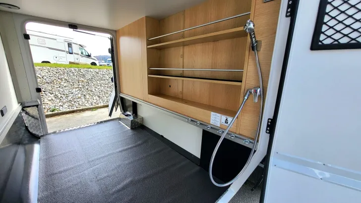 Fahrzeugbild Hymer B-Klasse MC I 580 #30