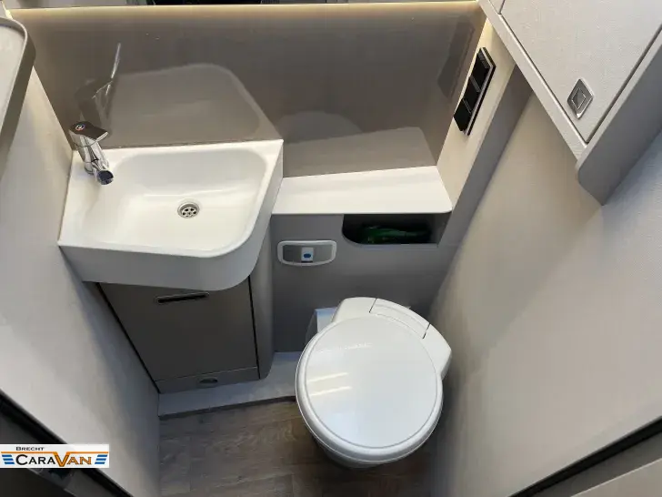 Fahrzeugbild Hymer Tramp S 685 TOP Ausstattung/NP 130.435 Eur #12