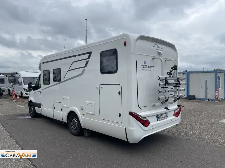 Fahrzeugbild Hymer Tramp S 685 TOP Ausstattung/NP 130.435 Eur #17