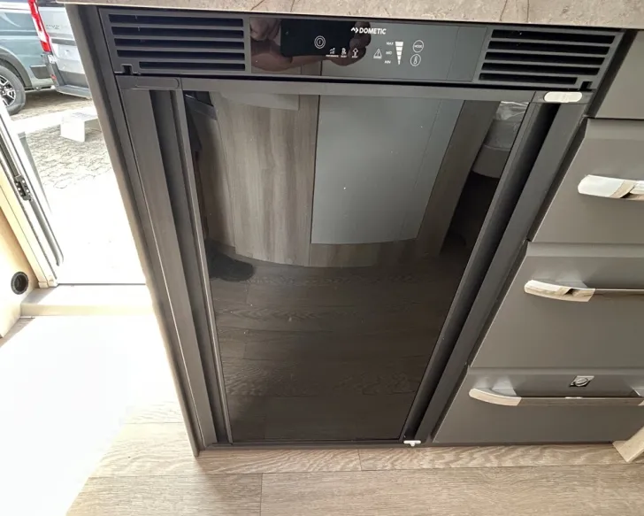 Fahrzeugbild Hobby De Luxe 460 LU #16