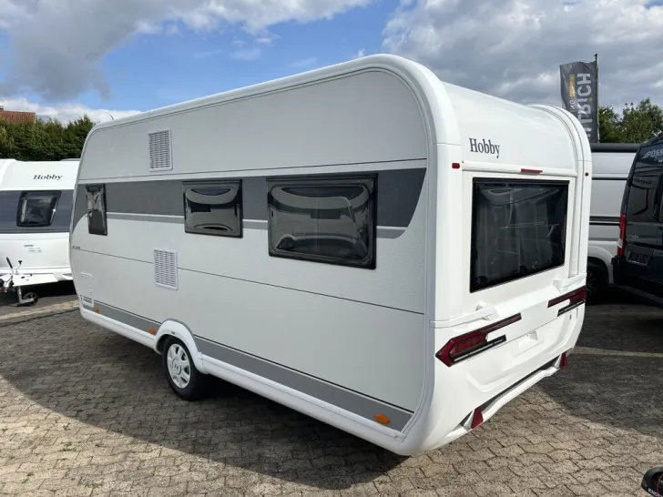 Fahrzeugbild Hobby De Luxe 460 UFe #3