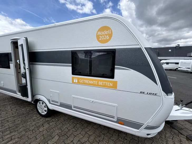 Fahrzeugbild Hobby De Luxe 540 UL #2