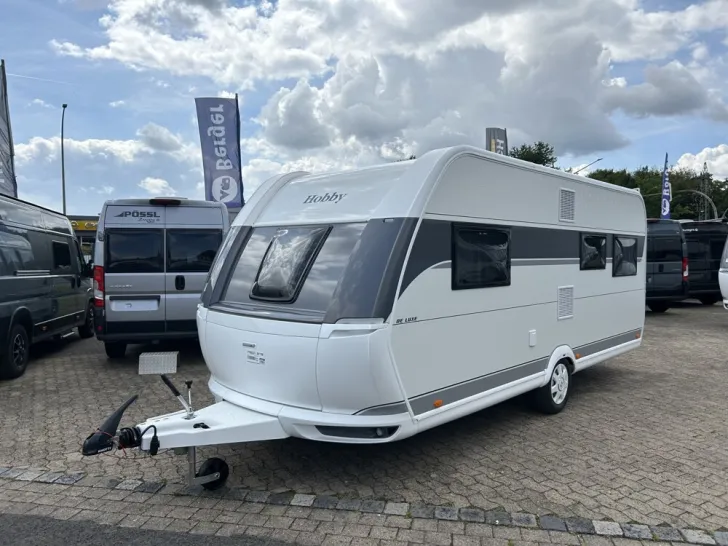 Fahrzeugbild Hobby De Luxe 540 UL #3