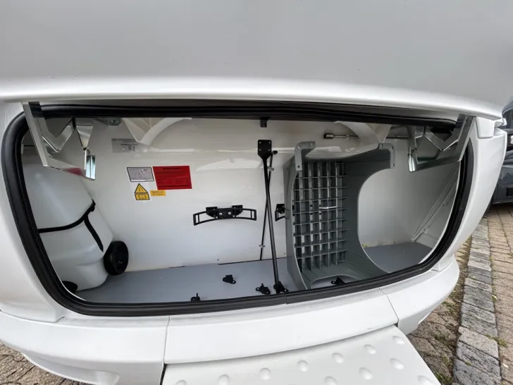 Fahrzeugbild Hobby De Luxe 540 UL #20