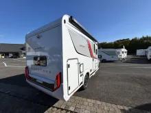 Fahrzeugbild Bürstner Campeo TD 676 G #4