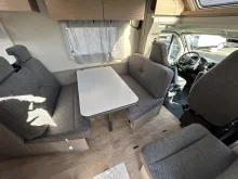 Fahrzeugbild Bürstner Campeo TD 676 G #8